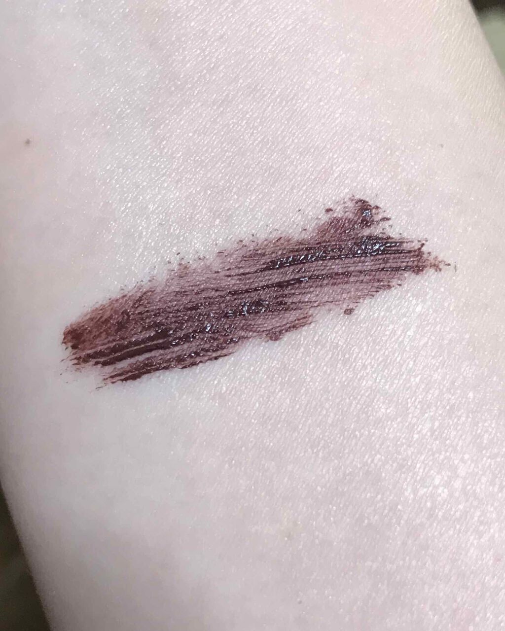 インク カラー カラ（AD）/PERIPERA/マスカラを使ったクチコミ（2枚目）