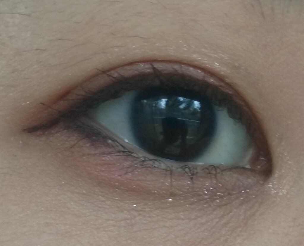 ジェルペンシル アイライナーEX/DHC/ペンシルアイライナーを使ったクチコミ(6枚目)