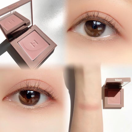 ニューデップスアイシャドウ/hince/単色アイシャドウを使ったクチコミ(6枚目)
