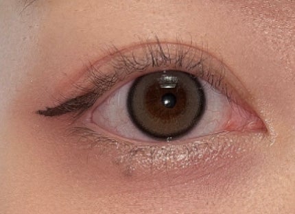 Real Ring 1day/OLENS/ワンデー(1DAY)カラコンを使ったクチコミ(2枚目)