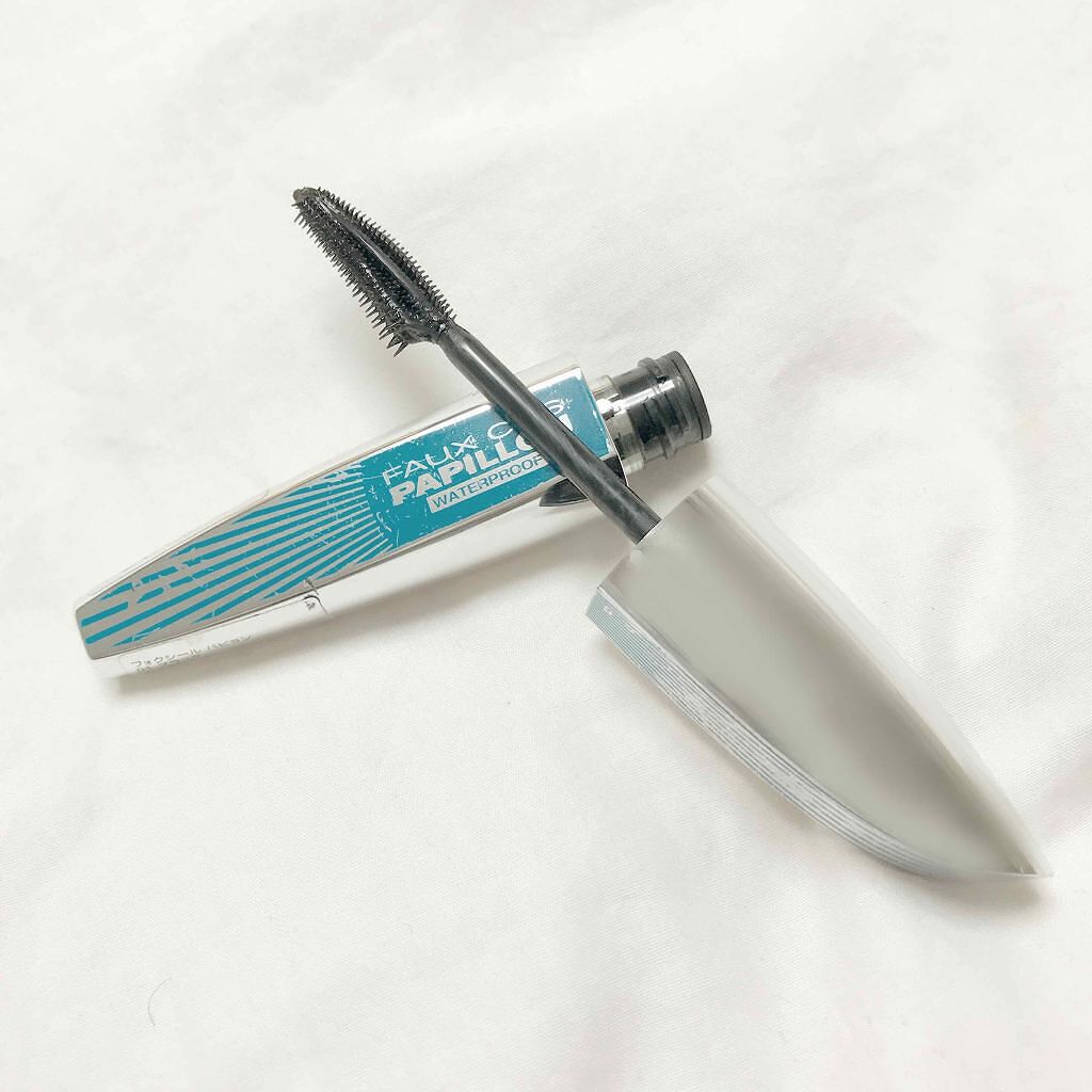 フォクシール パピヨン/ロレアル パリ/マスカラを使ったクチコミ（2枚目）