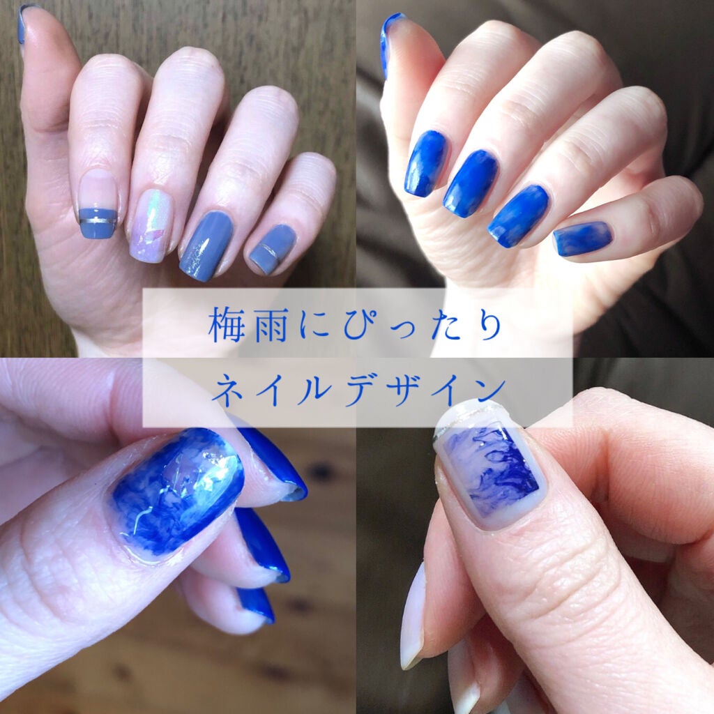 pa ネイルカラー/pa nail collective/マニキュアを使ったクチコミ(1枚目)