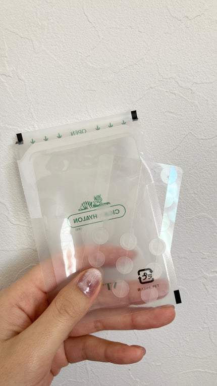 プロCICA クリアスポットパッチ/VT/その他スキンケアを使ったクチコミ(3枚目)