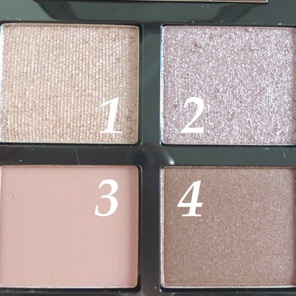 アイ カラー クォード 27 メテオリック / TOM FORD BEAUTY(トム アイ カラー クォード 27 メテオリック / TOM FORD BEAUTY(トム