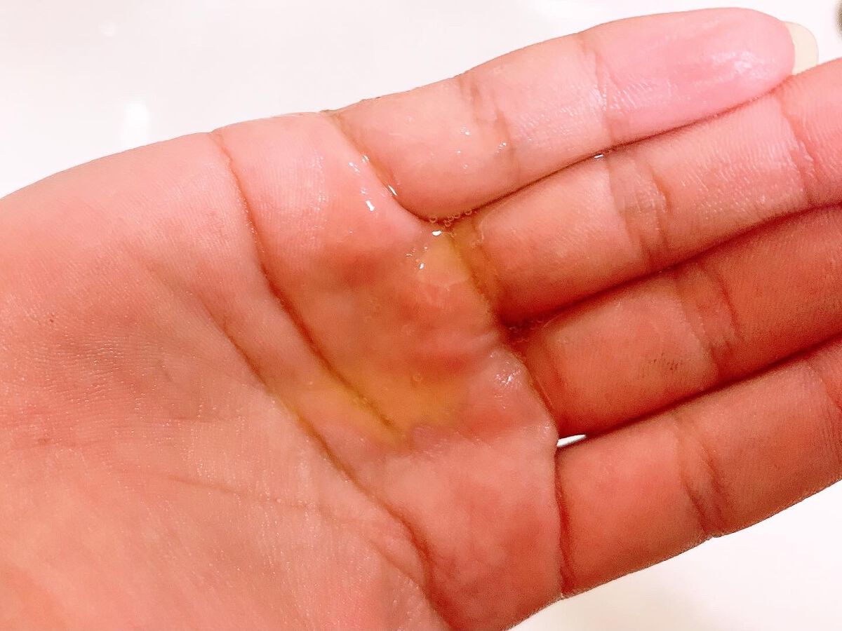 柿のさち　薬用柿渋ボディソープ/マックス/ボディソープを使ったクチコミ（2枚目）