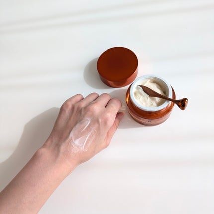 フェイスパワーオン クリーム/BRANCHIC/フェイスクリームを使ったクチコミ(7枚目)