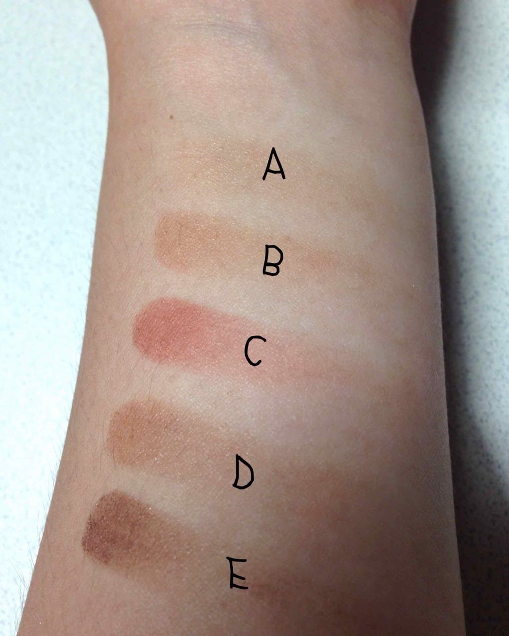 パーフェクトマルチアイズ/キャンメイク/アイシャドウパレットを使ったクチコミ（3枚目）