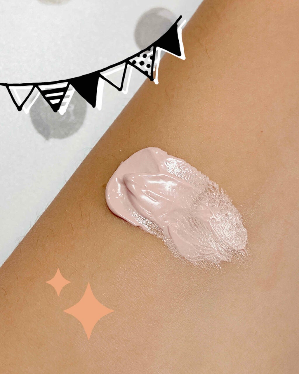 WHITE WHIPPING CREAM(ウユクリーム)/G9SKIN/化粧下地を使ったクチコミ(2枚目)