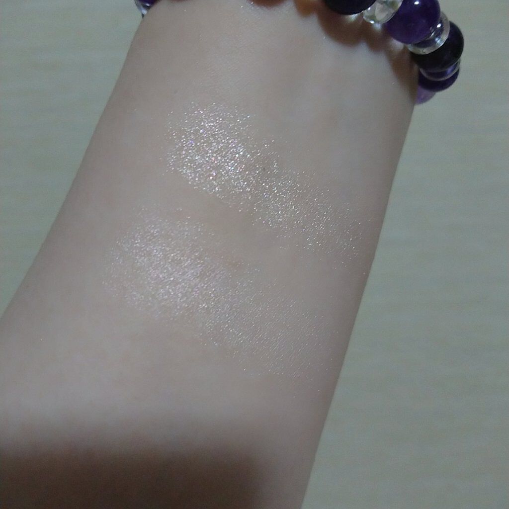 プリズムハイライターデュオ/CLIO/パウダーハイライトを使ったクチコミ(4枚目)