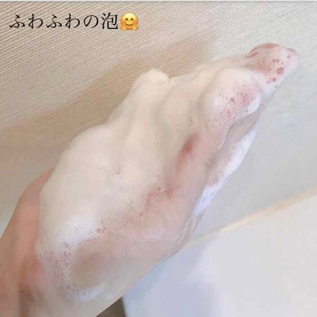 スイサイ ビューティクリア パウダーウォッシュ/suisai/洗顔パウダーを使ったクチコミ(4枚目)