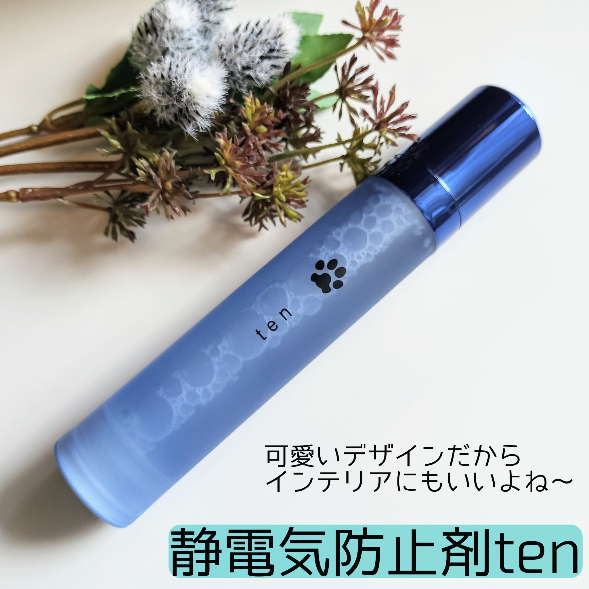 ten/NA·PA/その他を使ったクチコミ（1枚目）