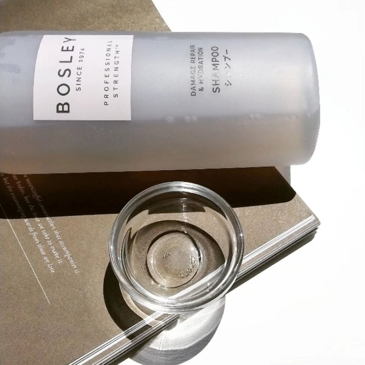 シャンプー/ ヘアトリートメント リラックスフラワーの香り/ボズレー/市販シャンプーを使ったクチコミ（2枚目）