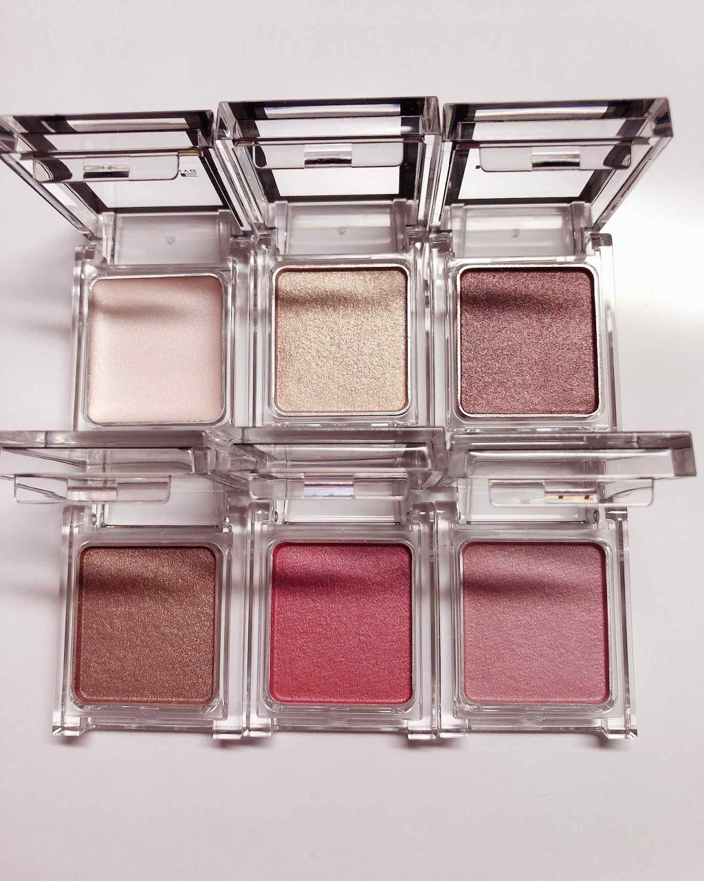 ケイト ザ アイカラー/KATE/単色アイシャドウを使ったクチコミ(2枚目)