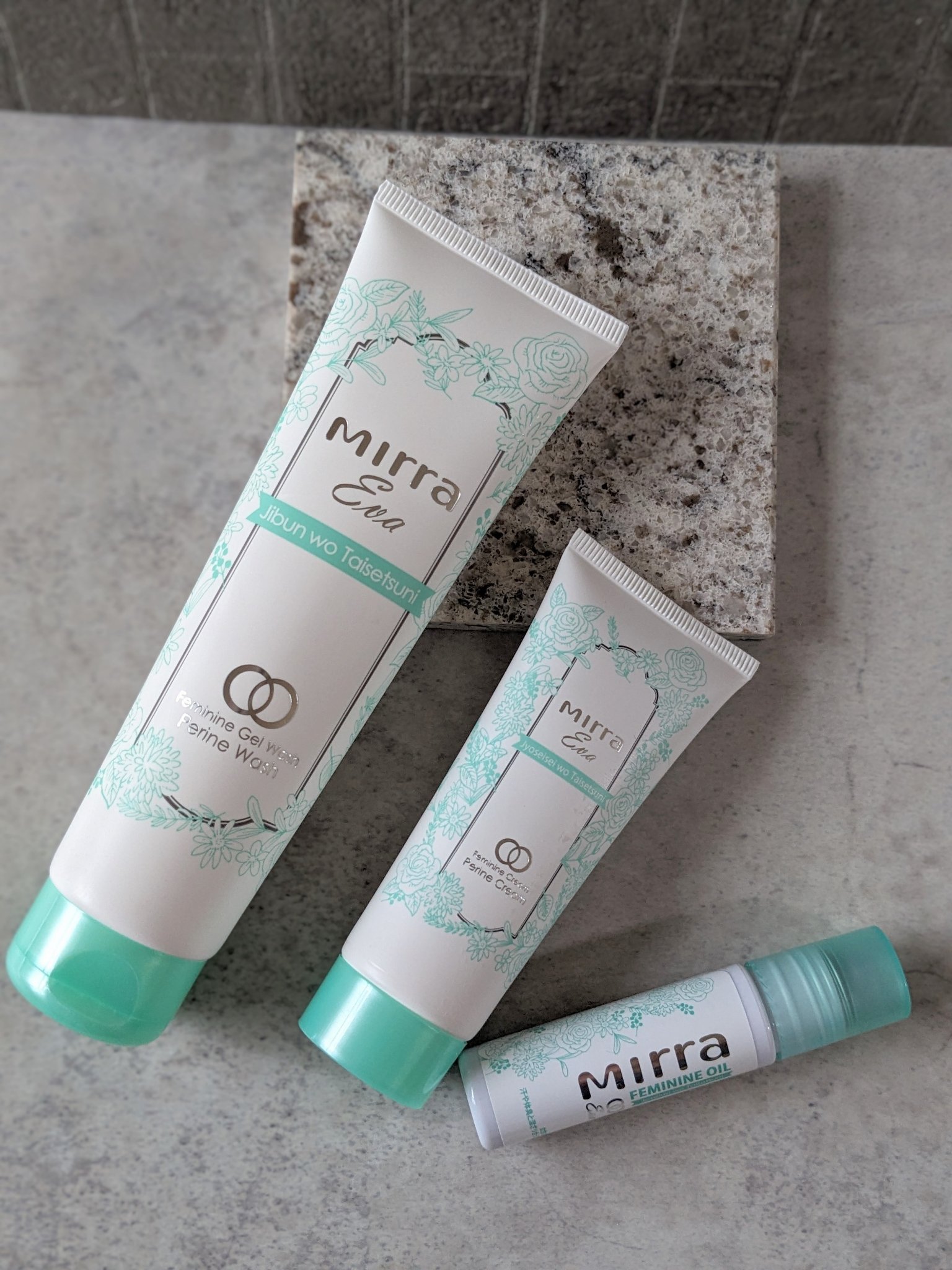 PERINEクリーム/mirra/ボディクリームを使ったクチコミ（2枚目）