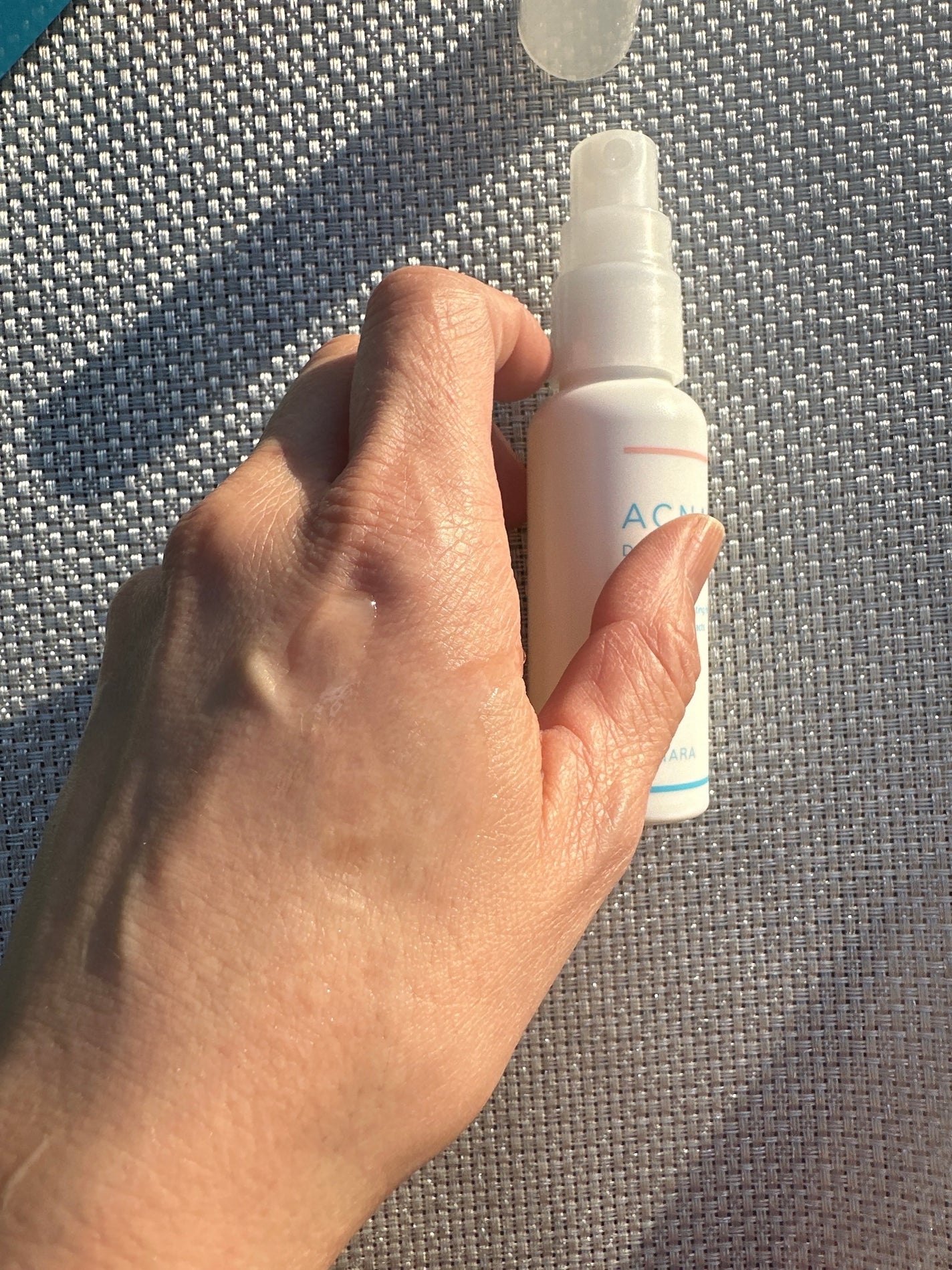 デイミスト/ACNAL/ミスト状化粧水を使ったクチコミ(3枚目)