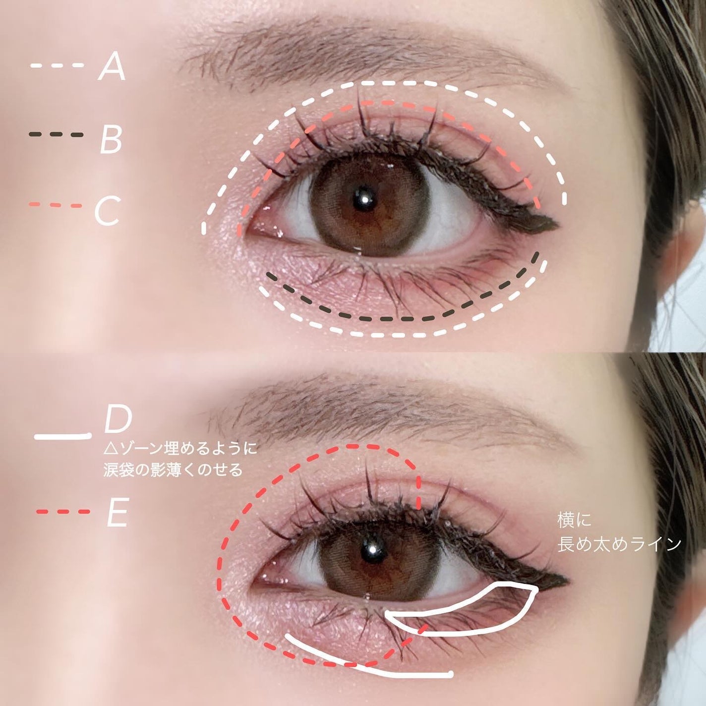 ラルム シリコーンハイドロゲル ダブルモイストUV ワンデー/LARME/カラーコンタクトレンズを使ったクチコミ(3枚目)