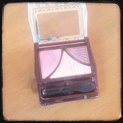 ジューシーピュアアイズ/キャンメイク/アイシャドウパレットを使ったクチコミ(2枚目)