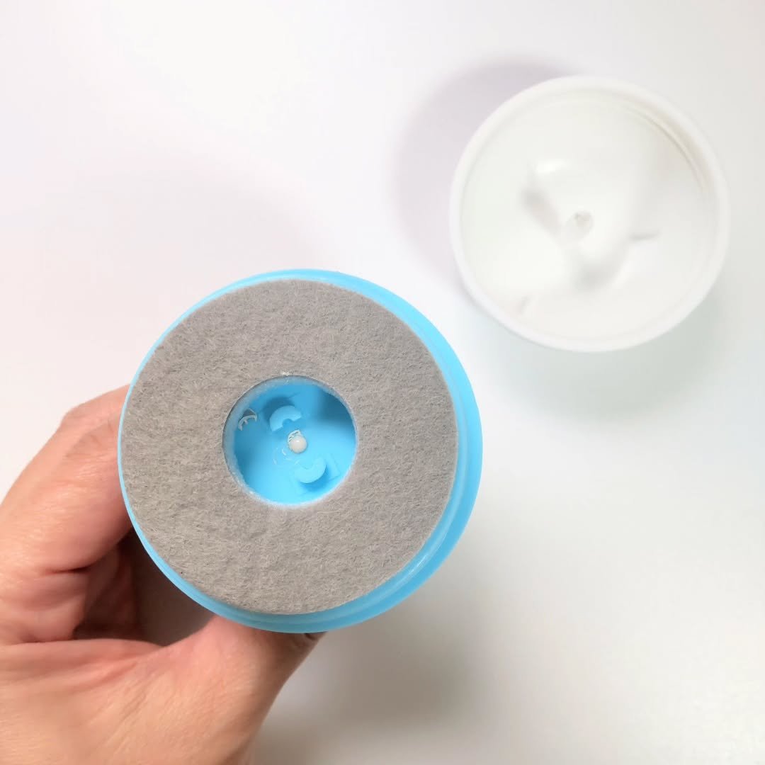 ズバッと鏡のウロコ取り/プロスタッフ/その他を使ったクチコミ（3枚目）