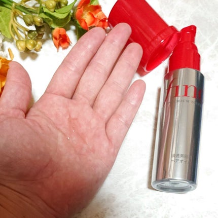 フィーノ プレミアムタッチ 濃厚美容液ヘアオイル/フィーノ/ヘアオイルを使ったクチコミ(5枚目)