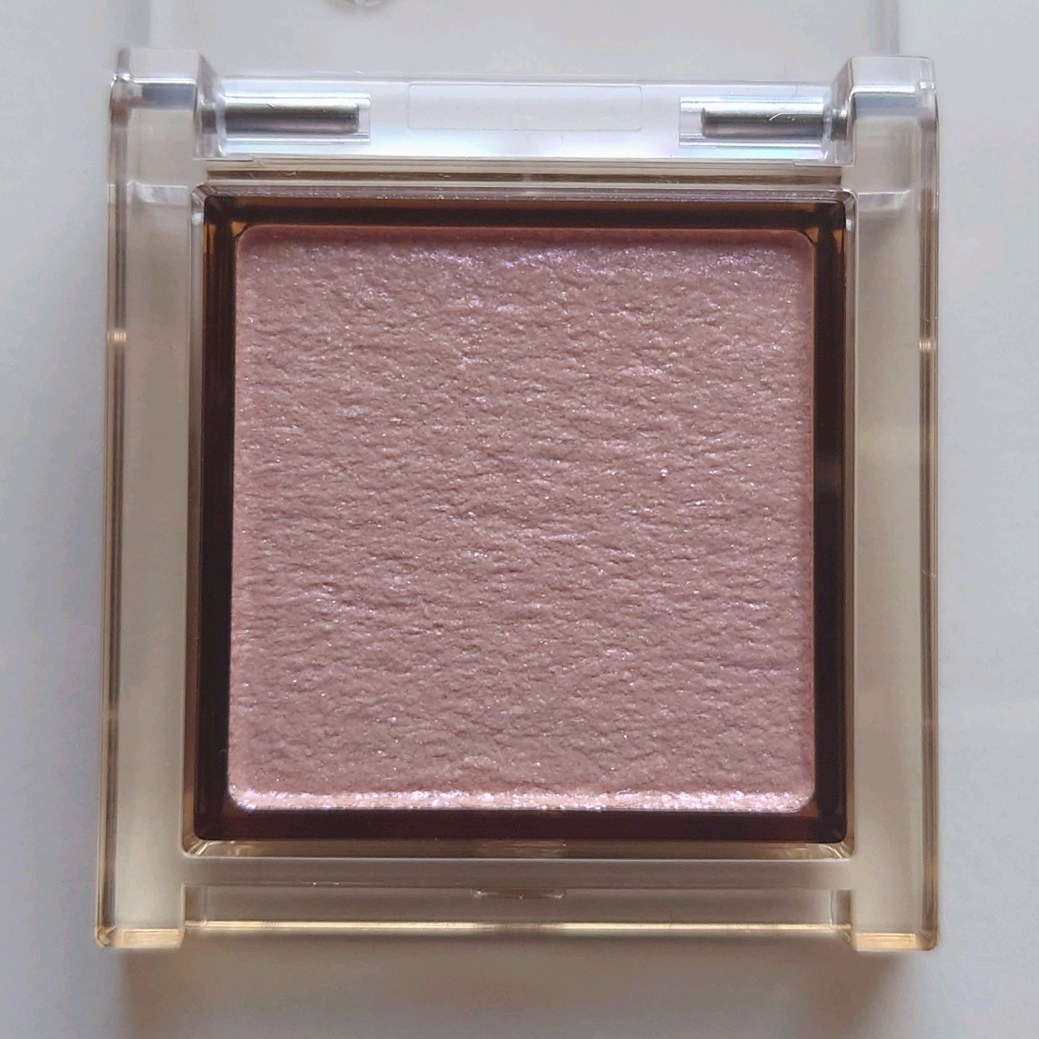 アイプランナー/excel/単色アイシャドウを使ったクチコミ（3枚目）