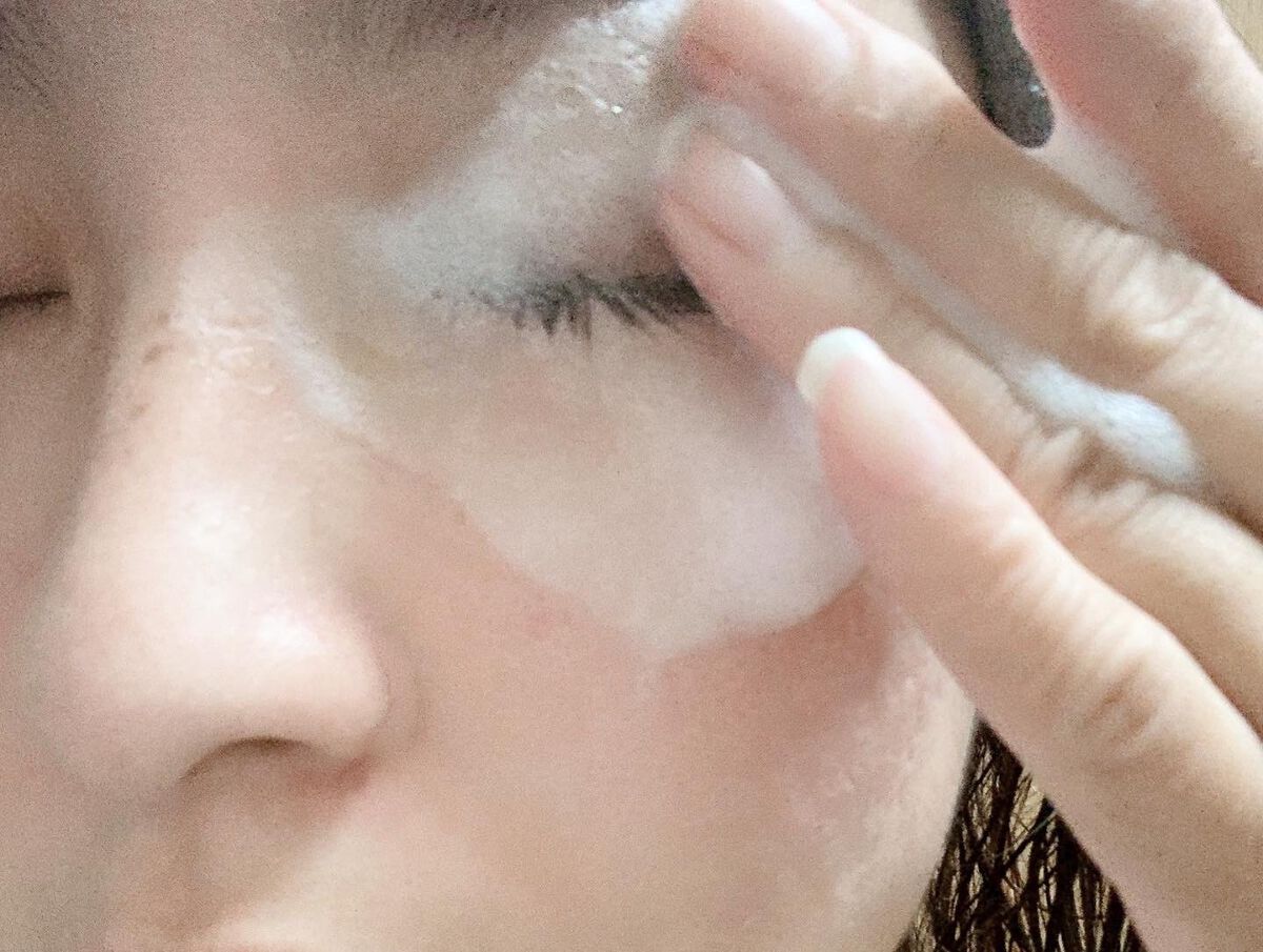 アイシャンプー/Cleo's Beauté/ポイントメイクリムーバーを使ったクチコミ(5枚目)