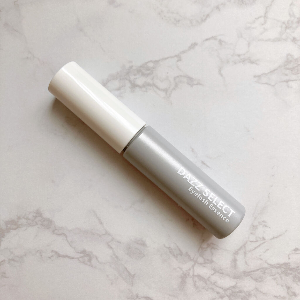 DAZZ SELECT アイラッシュエッセンス/DAZZSHOP/まつげ美容液を使ったクチコミ（2枚目）