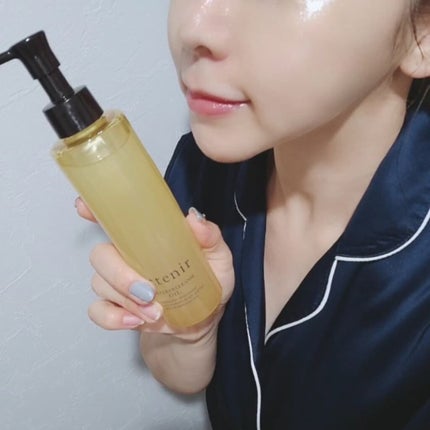 スキンクリア クレンズ オイル アロマタイプ/アテニア/オイルクレンジングを使ったクチコミ(6枚目)