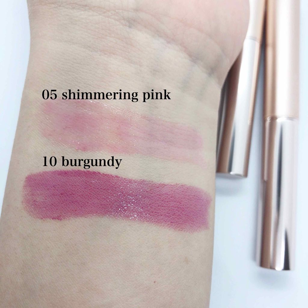 オペラ シアーリップカラー RN/OPERA/リップグロスを使ったクチコミ(3枚目)