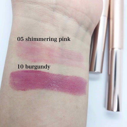 オペラ シアーリップカラー RN/OPERA/リップグロスを使ったクチコミ(3枚目)