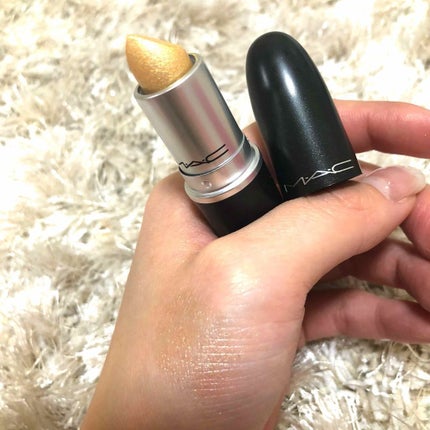 リップスティック/M・A・C/口紅を使ったクチコミ(1枚目)