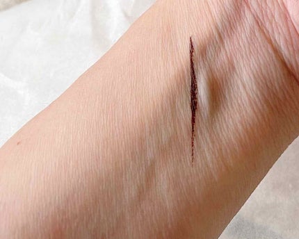 ラブ・ライナー リキッドアイライナーR3/ラブ・ライナー/リキッドアイライナーを使ったクチコミ(2枚目)