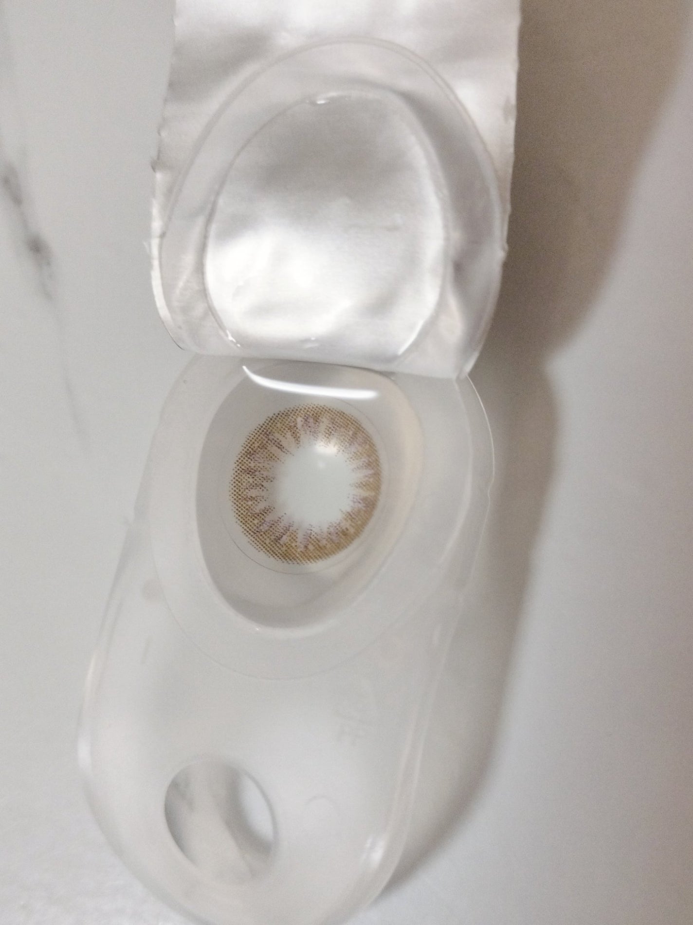 MARU-MARU/IamMe/カラーコンタクトレンズを使ったクチコミ(5枚目)