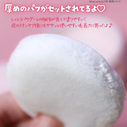 エテュセ スキンケアパウダー (ルース)/ettusais/ルースパウダーを使ったクチコミ(6枚目)