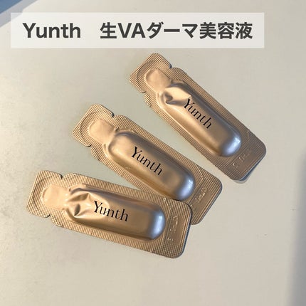 çVAããŒãçŸå®¹æ¶²ïŒ»å»è¬éšå€å/Yunth/çŸå®¹æ¶²ã䜿ã£ãã¯ãã³ãïŒ2æç®ïŒ