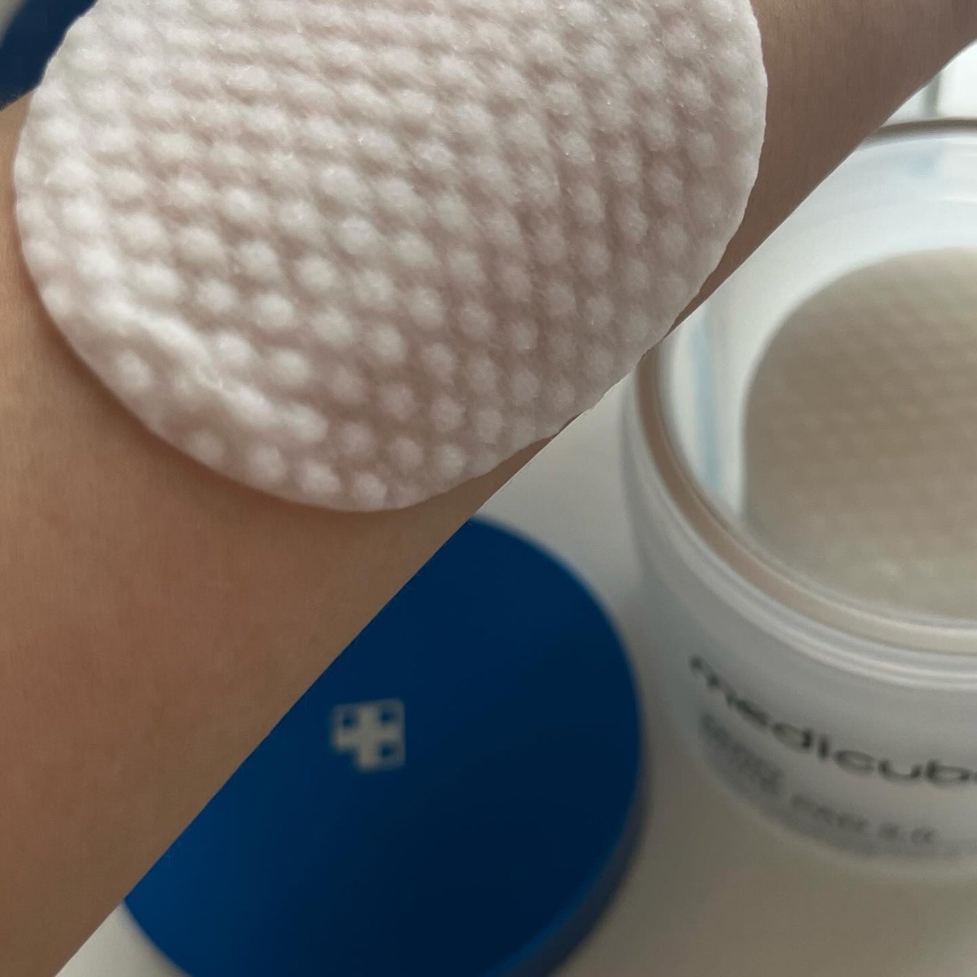 chimmy on LIPS 「━━━━━━━━━━━━━━━━medicube毛穴ごっそりセ..」(4枚目)