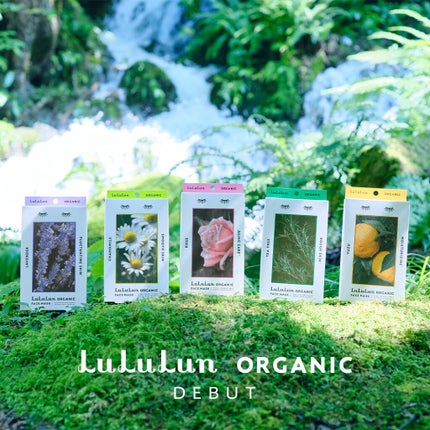 ルルルンオーガニック ユズ/ルルルン/シートマスク・パックを使ったクチコミ(2枚目)