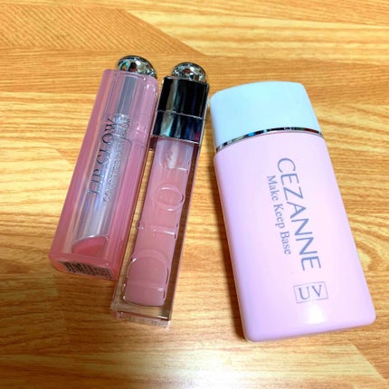 皮脂テカリ防止下地/CEZANNE/化粧下地を使ったクチコミ(1枚目)