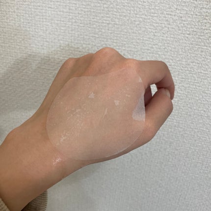 センテラ クイックカーミングパッド/SKIN1004/トナーパッドを使ったクチコミ(3枚目)