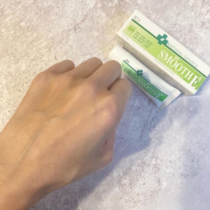 スムースEクリーム/SMOOTH E/フェイスクリームを使ったクチコミ(5枚目)