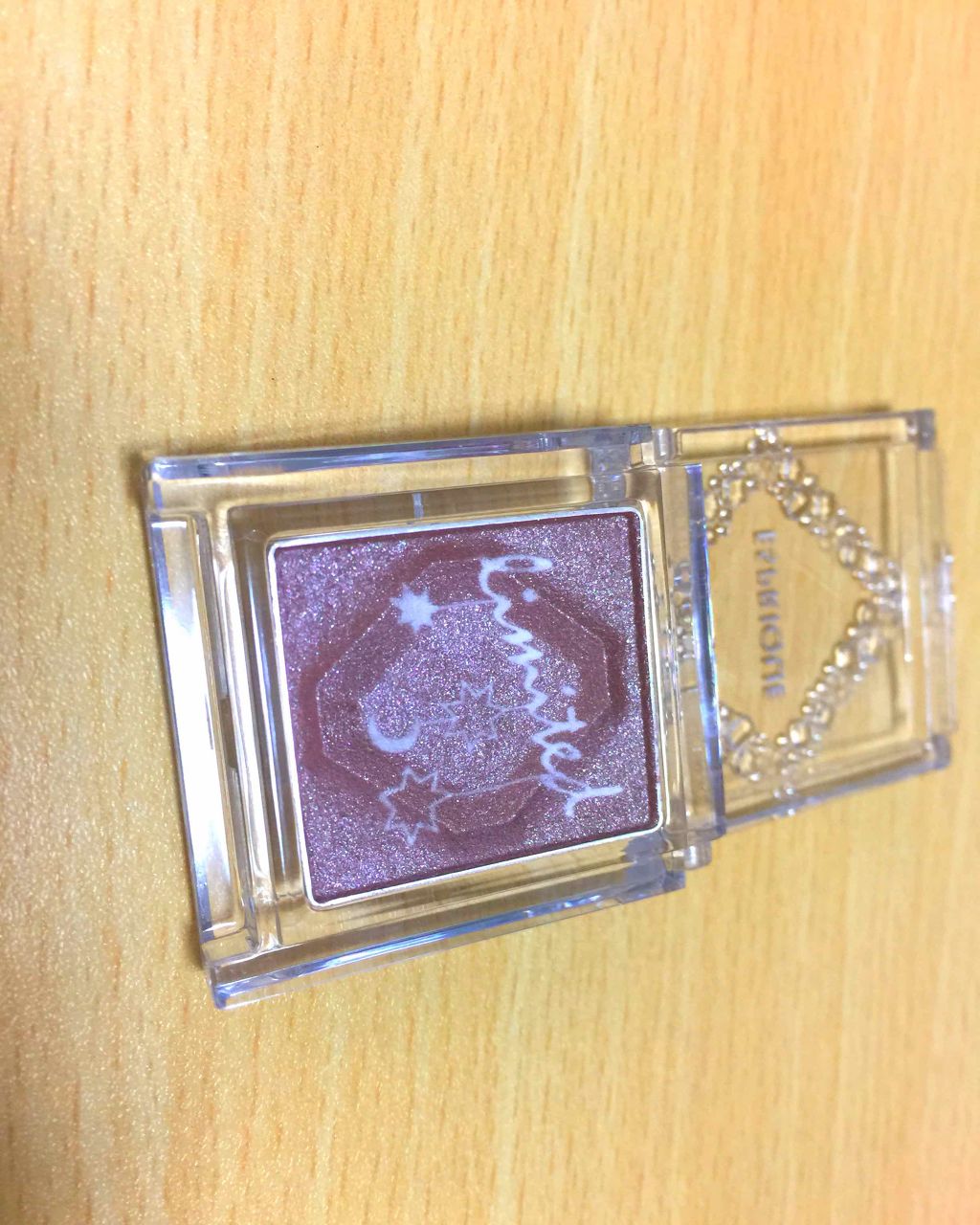 セレクト アイカラー/ESPRIQUE/単色アイシャドウを使ったクチコミ（2枚目）