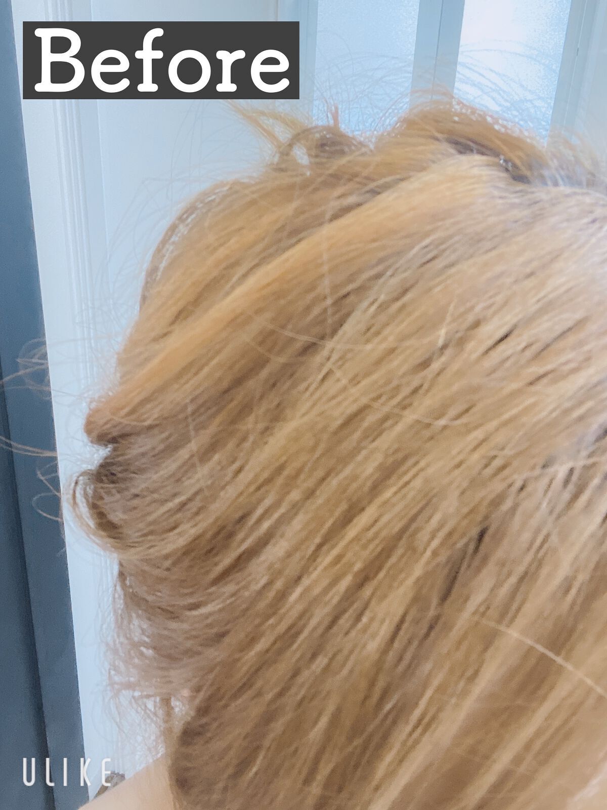 バニティカラー ダズルアッシュ/ビューティラボ/ヘアカラーを使ったクチコミ（2枚目）