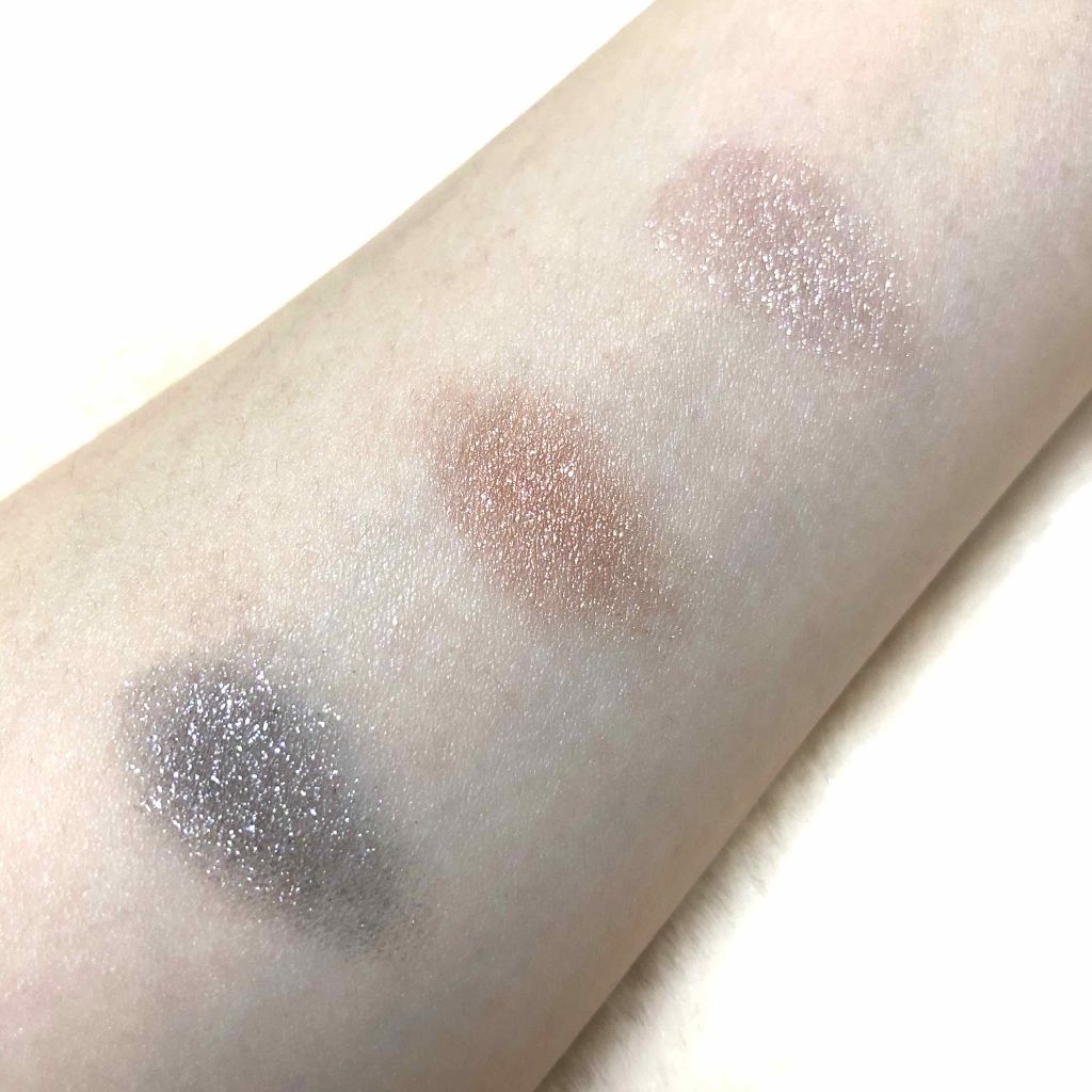 マイアイシャドウ グリッター/innisfree/単色アイシャドウを使ったクチコミ（3枚目）