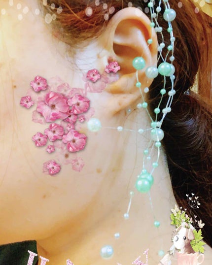 ヘアピン/DAISO/ヘアアクセサリーを使ったクチコミ(4枚目)