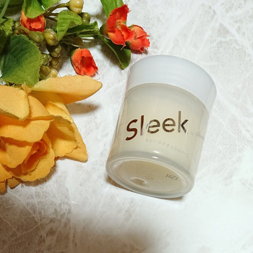 スリーク by サラサロン ナチュラルバーム/スリーク by サラサロン/ヘアバームを使ったクチコミ(1枚目)