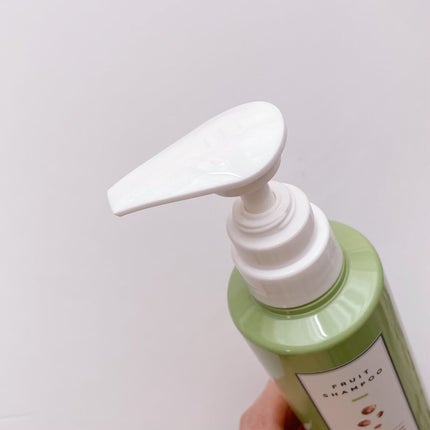 フルーツシャンプー/ルバンシュ/シャンプー・コンディショナーを使ったクチコミ(3枚目)