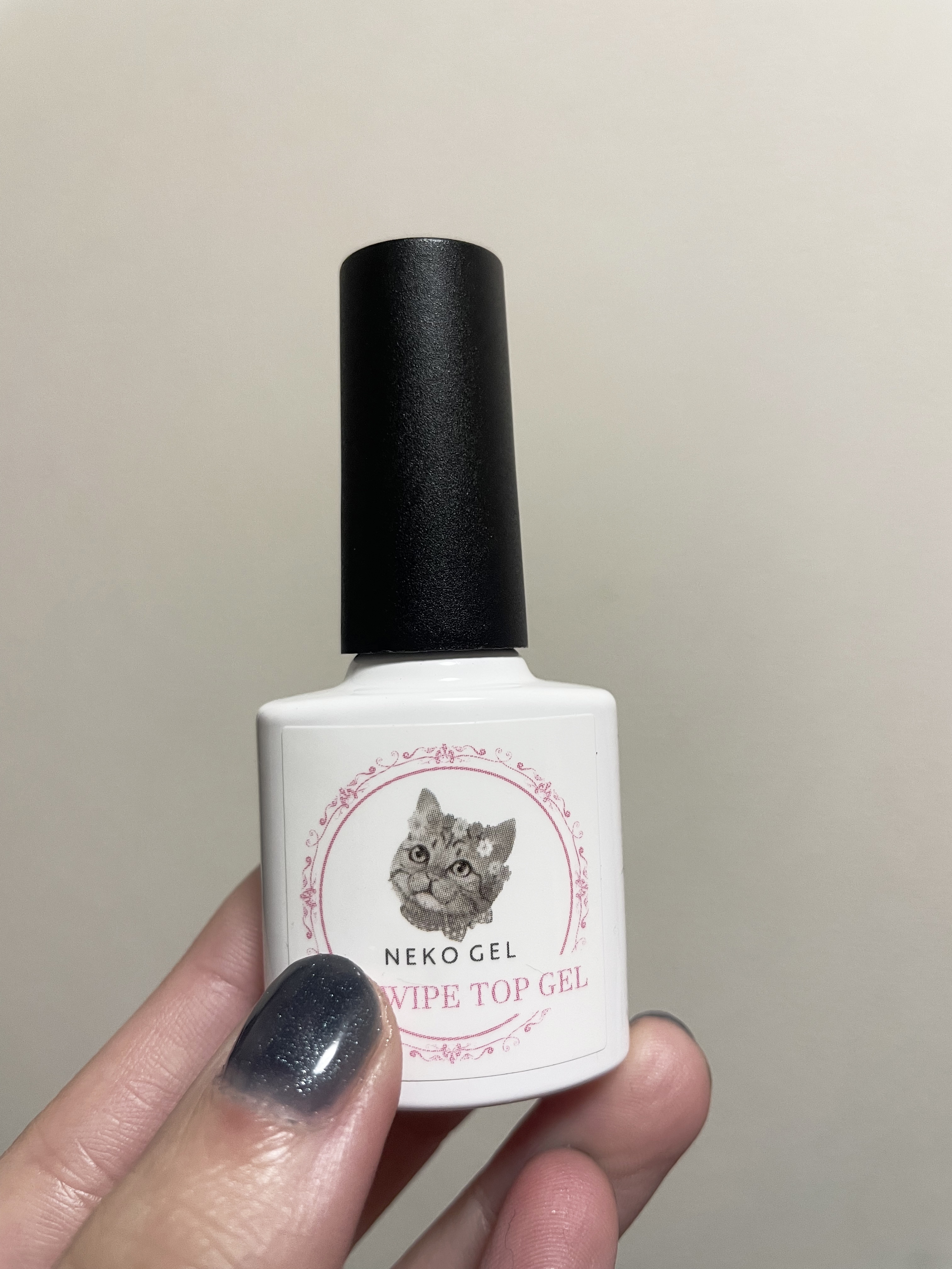 ネコジェル トップジェル/ネオコレクション/ジェルネイルを使ったクチコミ（1枚目）