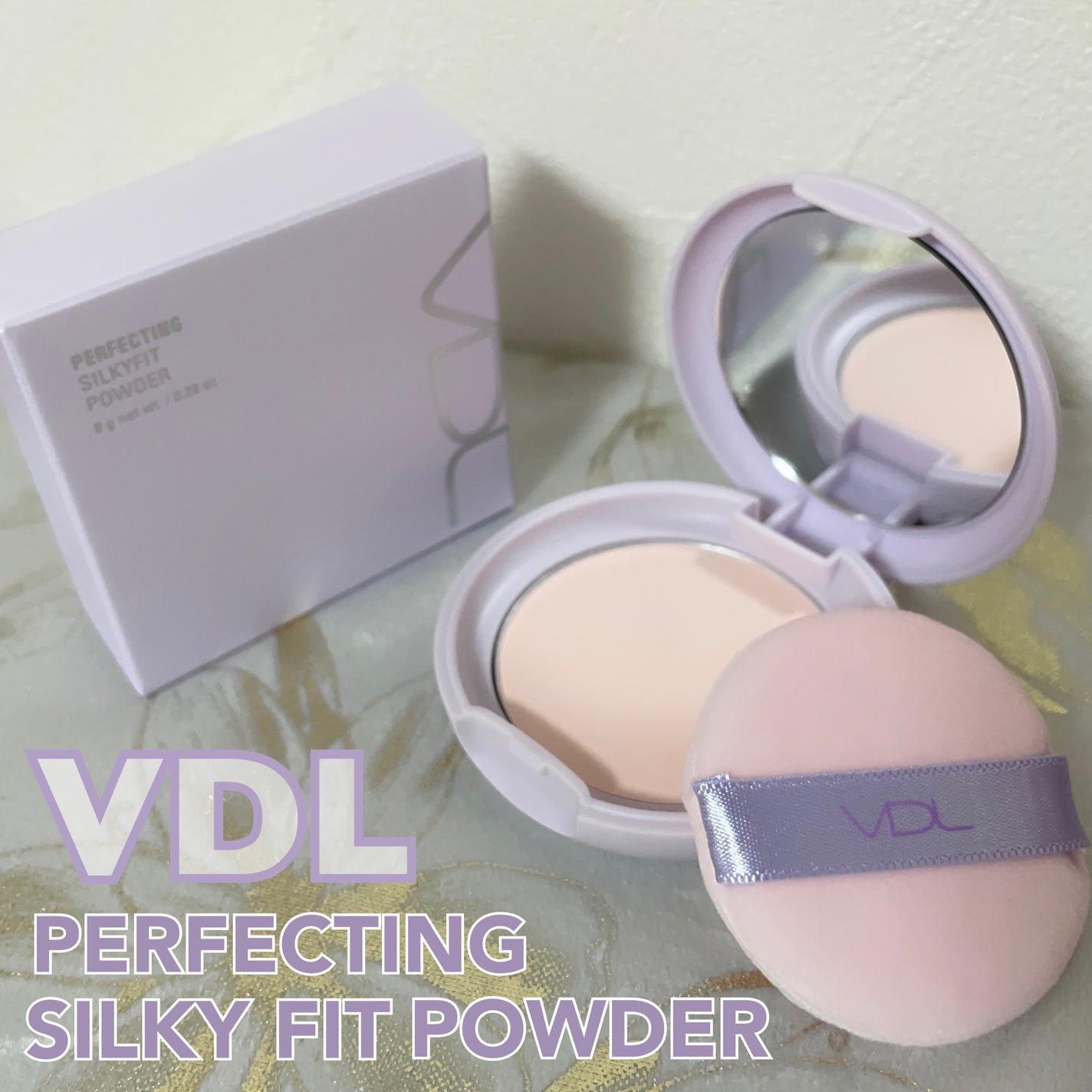 パーフェクティング シルキーフィット カバー クッション ファンデーション/VDL/クッションファンデーションを使ったクチコミ(5枚目)