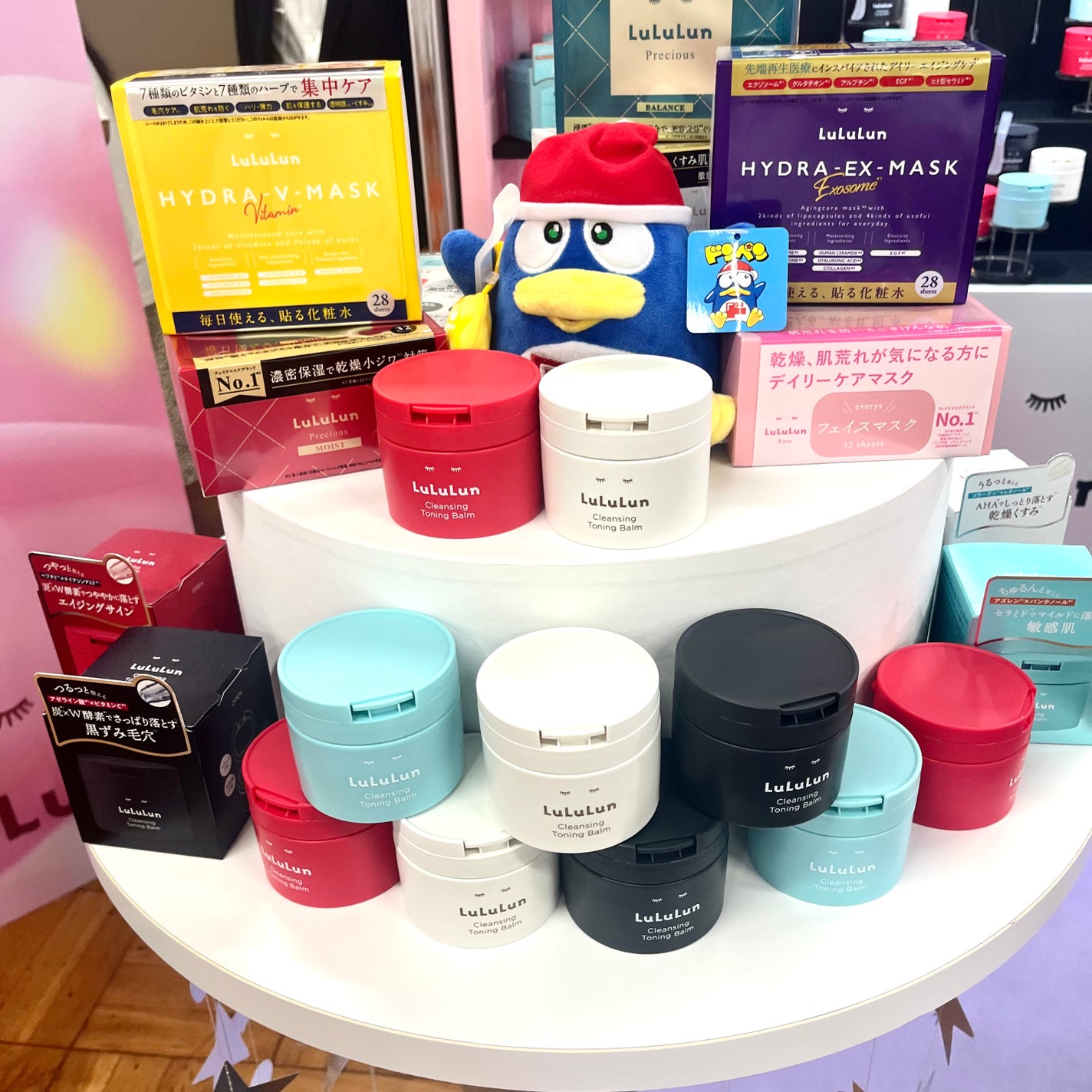 ãœããð¶ãã©ããâ on LIPS ããã³ã³ã¹ãã§ã¹ãã£ãã«2024awåéå¬ïŒä»åããšã£ãŠã楜ãã..ãïŒ5æç®ïŒ