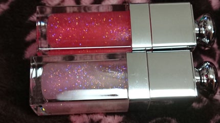 ディオール アディクト リップ グロウ オイル/Dior/リップグロスを使ったクチコミ(4枚目)