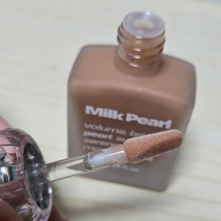 リップポーション アクアグロー/alternativestereo/リップグロスを使ったクチコミ(4枚目)